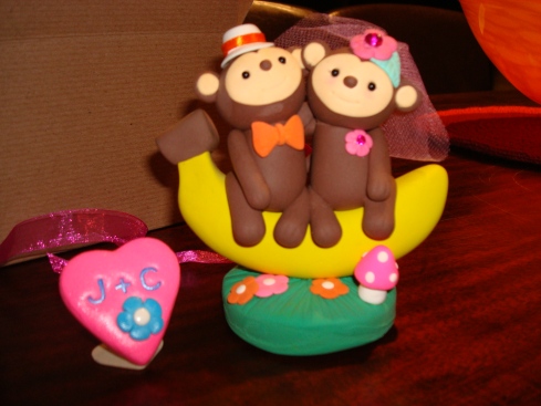 My monkeys!